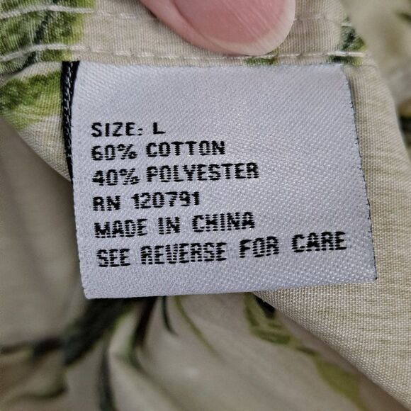 True Rock Mens S/S Shirt  NWOT - Picture 8 of 10